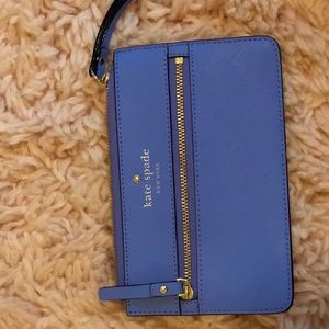 Never used Kate Spade wristlet